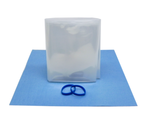 Aspen™ 6-3 x 96 in Sterile Clear Probe Cover