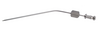 Suction Tube, Frazier, w/Calibration, Angled, 7 Fr, 6 3/4 in
