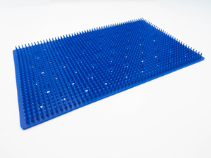 Mat, Quadlock, Silicone, Three-Quarter Length