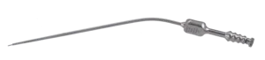 Suction Tube, Fukushima Tapered Teardrop, 5 Fr