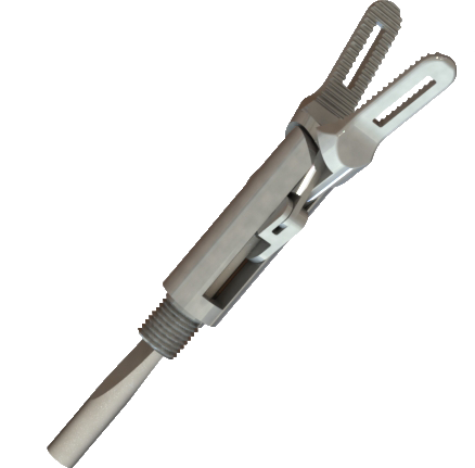 99-80051 (99-80051-45) 5mm Mini-Micro Dissecting Forcep