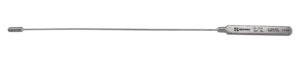 Dilator, Garrett, 4 mm Tip, Malleable, 8 1/4 in