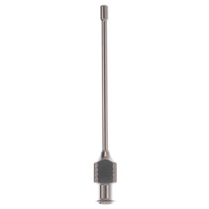 Needle, Heparin, Medium, 3.7 mm Tip
