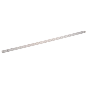 Ultra Instruments Ruler, SS, 19 3/4 in