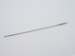 Probe, w/Eye, SS, 8 in