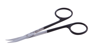 Scissors, Stevens Tenotomy, Curved, Razor Edge, 4 1/2 in
