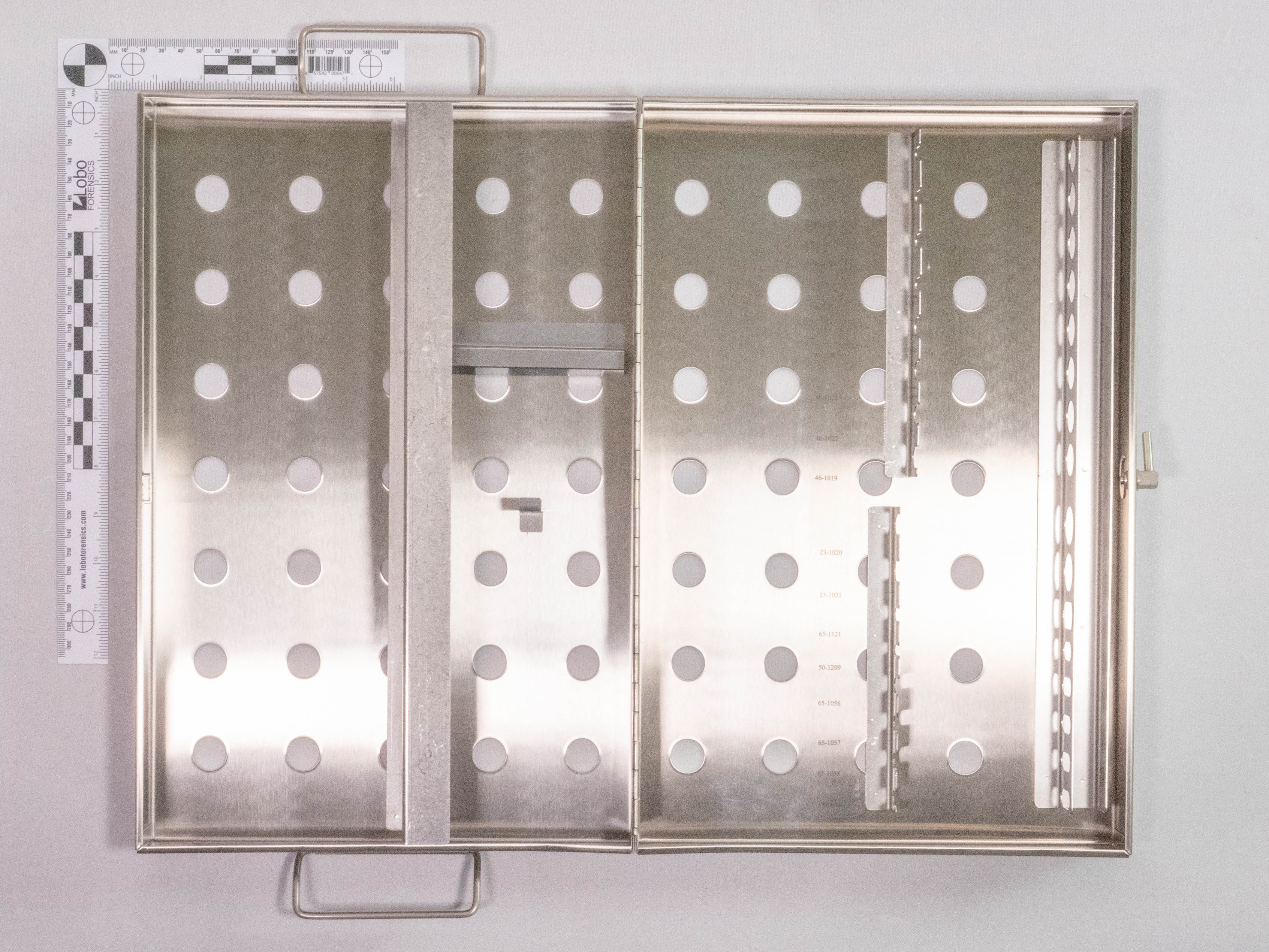 Case, Plif Ii Sterilization | Aspen Surgical