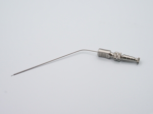Symmetry Suction Tube; Frazier; Medium Angle; 4 Fr; 4 in; 102 mm