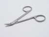Scissors, O'Brien Stitch, Angled, 3 1/2 in | Aspen Surgical