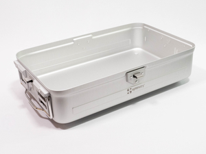 Base, Quadlock, Solid, Three-Quarter Length, Height 100 mm