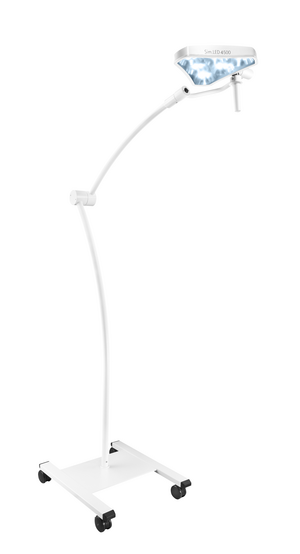 SIMEON LED 4500, Single Light, Mobile