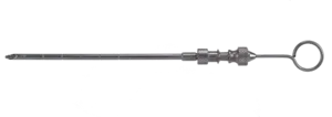 Needle, Dandy Ventricular, Graduated 1 Hole, 11 Gauge