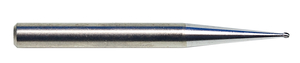Ophthalmic Burr Tip, 1 mm for use in conjunction with 0010 or equivalent, Sterile