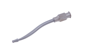 Needle; Webster Infusion; Curved; 2 3/8 in