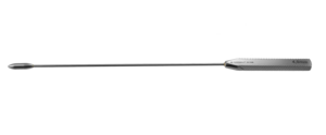 Dilator, DeBakey Vascular, 4.0 mm Tip, 7 1/2 in