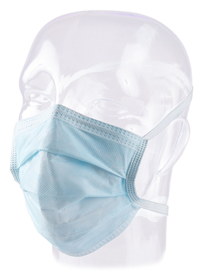 Precept® Foam Anti-Fog Surgical Mask