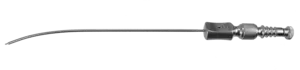 Suction Tube, Pribram, 18 Gauge