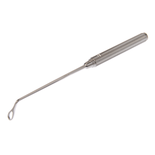 Curette, Coakley Antrum, Single-Ended, #2, 6 3/4 in | Aspen Surgical