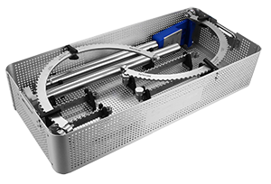 Bookwalter Retractor Tray, VersaPak, Table Fixation