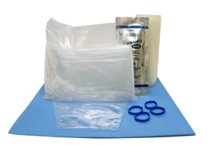 Aspen™ 6-3 x 96 in Sterile Clear Probe Cover Kit
