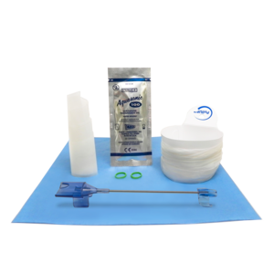 Aspen™ Endocavity Needle Guide Procedure Kit - SlimFit™