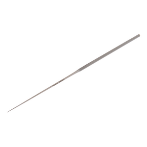 Rhoton Needle, Straight, Semi-Sharp, 7 1/2 in