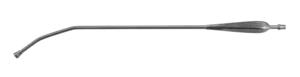 Symmetry Suction Tube; Yankauer; 18 in