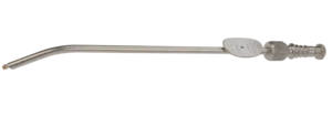 Suction Tube, Adson, Curved, 12 Fr