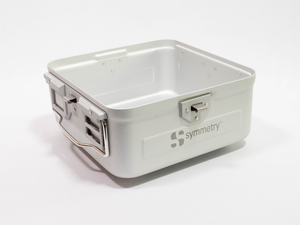 Base, Quadlock, Solid, Half Length, Height 135 mm