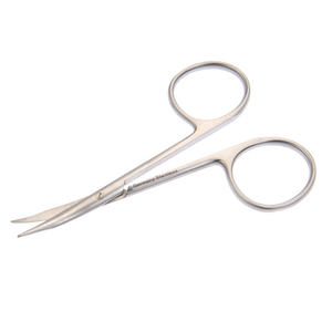 Symmetry Scissors; Stevens Tenotomy; Curved; Blunt; 4 in