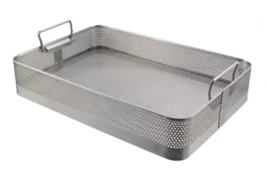 Tray, Sterilizing, Medium