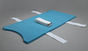 Primepadplus-K1 Trendelenburg and Anti-Skid Pad w:Perineal Cutout w:rail Straps copy