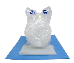 Aspen™ 6-3 x 96 in Sterile Clear Accordion Probe Cover Kit (No Gel)