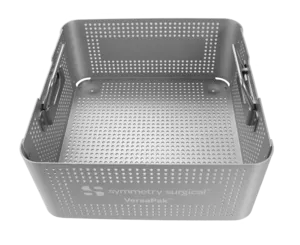 Tray, VersaPak, Aluminum, 1/2 Din
