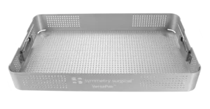 Tray, VersaPak, Aluminum, 3/4 Din
