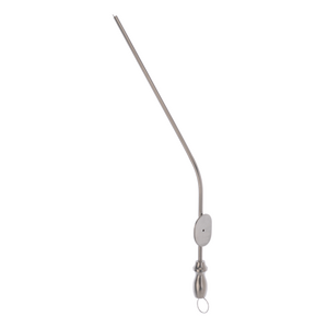 Suction Tube, Baron, 7 Fr, Long, 90 mm WL, 6 in