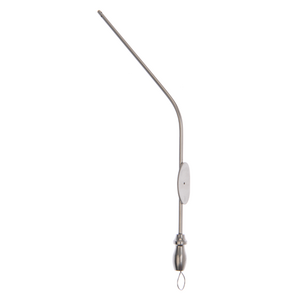 Symmetry Suction Tube; Brackman; 7 Fr; 3 in; 75 mm Working Length