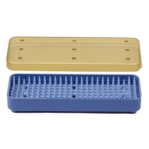 Container, Riley, Micropak Base, Lid, & Mat, 2 in x 6 in x .8 in