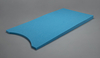 Primepadplus-3 Ramped 1" to 2" Trendelenburg and Anti-Skid Pad w:Perineal Cutout copy