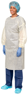 51178 Med Precept® Isolation Gown Full Coverage