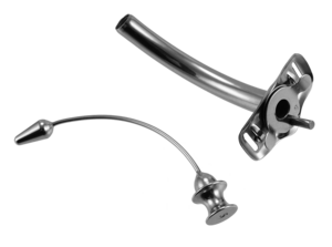 Tube, Jackson Trachea, Original Model, Size 5