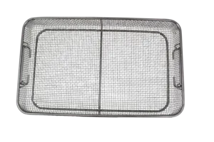 Base, Quadlock, Basket Wire, Three-Quarter Length 70 mm