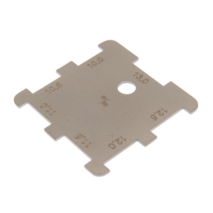 Caliper, Stahl A/C
