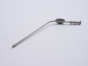 Suction Tube, 50deg Angle, 10 Fr, 100 mm