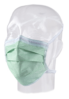 Precept® Tape Fog-Shield® Surgical Mask