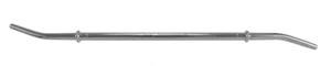 Dilator, Hank Uterine, Double-Ended, 19/20 Fr