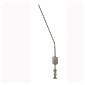 Suction Tube, Frazier, w/Calibration, Angled, 9 Fr, 6 3/4 in