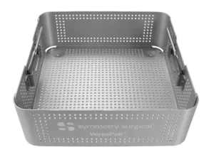 Tray, VersaPak, Aluminum, 1/2 Din