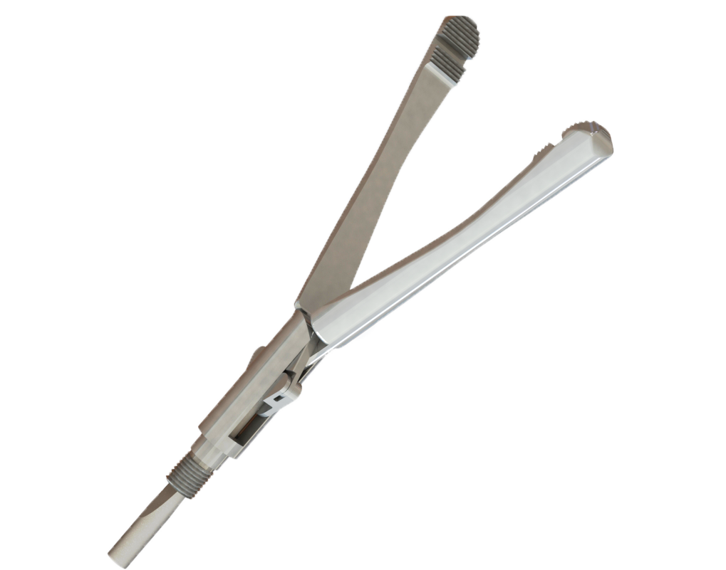 99-80012 (99-80012-45) 5mm Round Trip Allis Grasping Forcep