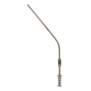 Suction Tube, Teardrop, 12 Fr, 5 in WL